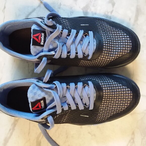 Reebok Nanoweb Zested Sport Trainer Workout Sneakers Women's USA 9.5, UK 7 - Picture 1 of 7